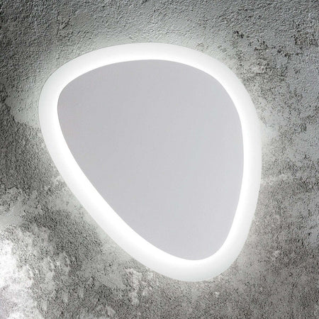 Applique-plafoniera-moderna-Ideal-Lux-GINGLE-G-LED-196220-lampada-soffitto-parete