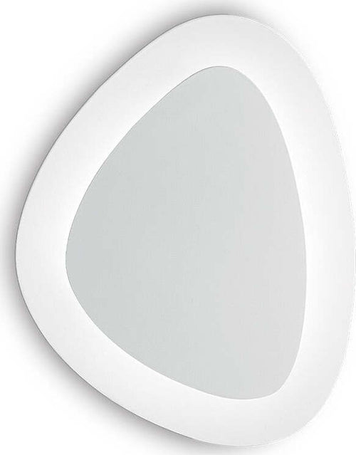 Applique-plafoniera-moderna-Ideal-Lux-GINGLE-P-LED-196190-lampada-soffitto-parete