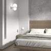 Applique-plafoniera-moderna-Top-Light-BOOMERANG-1200-2-E27-led-lampada-parete-soffitto-sfera-vetro