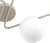 Applique-plafoniera-moderna-Top-Light-HOLLY-1201-2-E27-led-lampada-parete-soffitto-sfera-vetro