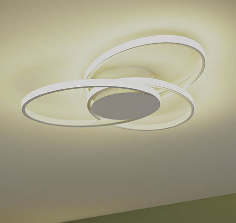 Applique-plafoniera-moderno-Redo-group-NEXUS-55W-LED-lampada-parete-soffitto-illuminazione-indiretta