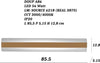 Applique-Promoingross-DOUP-A86-LED-CCT-3870LM-lampada-parete-classica-biemissione