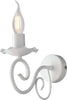 Applique-Provenzale-Alma-1-Luce-Ferro-Battuto-Bianco-Shabby