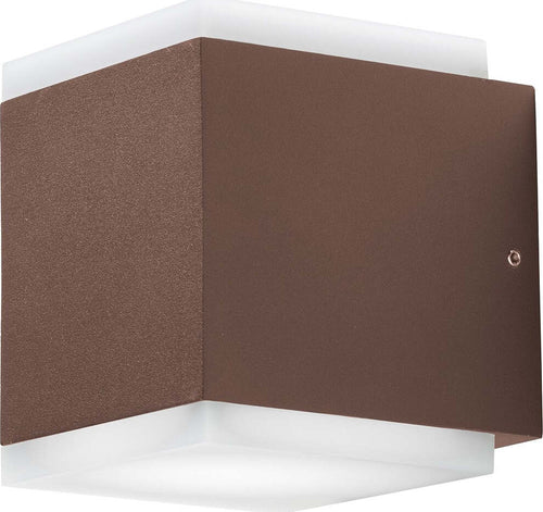 Applique-ruggine-Gea-Led-GES1102-IP65-LED-bianco-dinamico-lampada-parete-classica-esterno