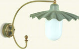 Applique-rustica-Lampadari-Bartalini-GAIA-U30-E27-LED-metallo-lampada-parete