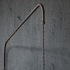Applique-rustico-Ferroluce-Retrò-COUNTRY-C1447-E27-LED-ceramica-braccio-orientabile