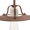 Applique-rustico-Ferroluce-Retrò-GRUNGE-C1430-E27-LED-metallo-ceramica-craquelè-lampada-parete