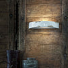Applique-rustico-Ferroluce-Retrò-VINTAGE-C603-R7s-LED-ceramica-lampada-parete