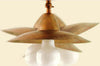 Applique-rustico-Lampadari-Bartalini-ELISNOD-ELI-A35-E27-LED-ottone-lampada-parete