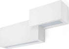 Applique-SF-PARO-T269-G9-LED-Sforzin-Illuminazione-gesso-lampada-parete-moderna-biemissione-luce-indiretta-multiluce