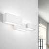 Applique-SF-PARO-T270-G9-LED-Sforzin-Illuminazione-gesso-lampada-parete-moderna-biemissione-luce-indiretta-multiluce