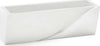 Applique-SF-PELLENE-T200-G9-LED-22CM-gesso-bianco-verniciabile-lampada-parete-biemissione-luce-indiretta-interno