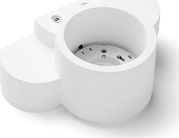 Applique-Sforzin-Illuminazione-CHIO-T319-GX53-LED-gesso-bianco-lampada-parete