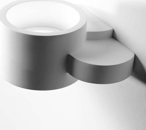 Applique-Sforzin-Illuminazione-CHIO-T319-GX53-LED-gesso-bianco-lampada-parete