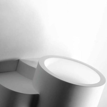 Applique-Sforzin-Illuminazione-CHIO-T319-GX53-LED-gesso-bianco-lampada-parete