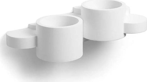 Applique-Sforzin-Illuminazione-CHIO-T320-GX53-LED-gesso-bianco-lampada-parete