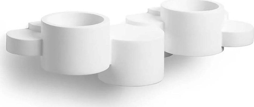 Applique-Sforzin-Illuminazione-CHIO-T322-GX53-LED-gesso-bianco-lampada-parete