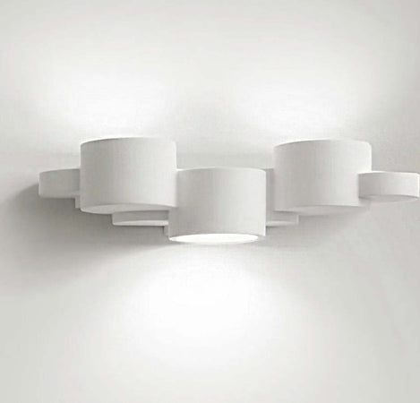 Applique-Sforzin-Illuminazione-CHIO-T322-GX53-LED-gesso-bianco-lampada-parete