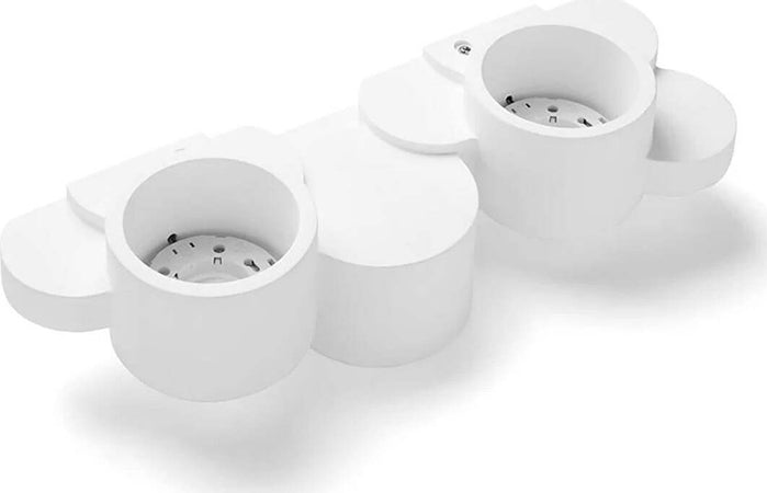 Applique-Sforzin-Illuminazione-CHIO-T322-GX53-LED-gesso-bianco-lampada-parete