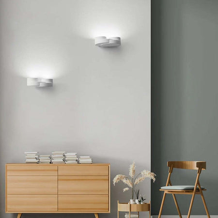 Applique-Sforzin-Illuminazione-DEMETRA-T361-GX53-LED-gesso-bianco-lampada-parete