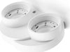 Applique-Sforzin-Illuminazione-DEMETRA-T361-GX53-LED-gesso-bianco-lampada-parete