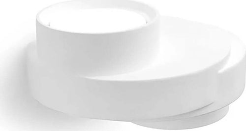 Applique-Sforzin-Illuminazione-DEMETRA-T362-GX53-LED-gesso-bianco-lampada-parete