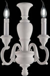 Applique-Shabby-Chic-Fiorenza-Bianco-2-Luci-E14