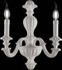 Applique-Shabby-Chic-Leonardo-Bianco-2-Luci-E14