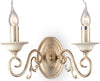 Applique-Shabby-Chic-Perla-Metallo-Crema-E-Oro-2-Luci