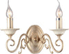 Applique-Shabby-Chic-Perla-Metallo-Crema-E-Oro-2-Luci