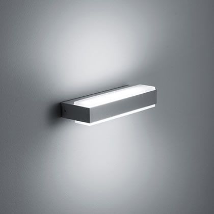 Applique Simes Miniplan Orizzontale a doppia emissione