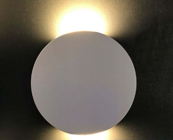 Applique Slim Tonda Con Biemissione Luminosa 6w Luce 6500k 4000k 3000k Xc-9045 Articoli da Giardino > Illuminazione da esterno > Applique da esterno Trade Shop italia - Napoli, Commerciovirtuoso.it