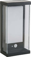 Applique-Solare-Alluminio-Nero-Policarbonato-Bianco-Led-2W-3000K-Verticale