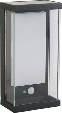 Applique-Solare-Alluminio-Nero-Policarbonato-Bianco-Led-2W-3000K-Verticale