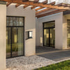 Applique-Solare-Alluminio-Nero-Policarbonato-Bianco-Led-2W-3000K-Verticale