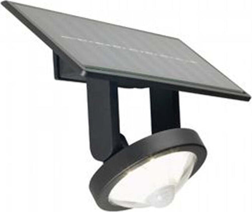 Applique-Solare-Da-Esterno-Moderna-Pixel-Termoplastica-Grigio-Led-1,6W-4000K