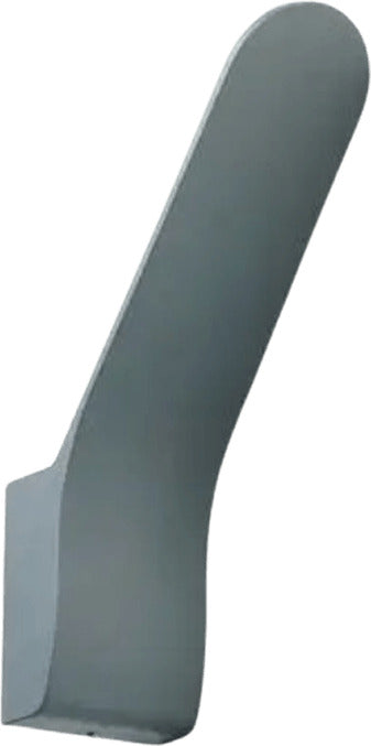 Applique Sovil da Esterno a Led Surf Grigio