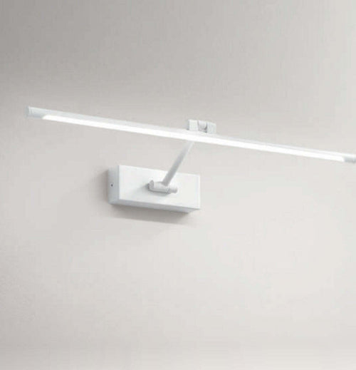 Applique-specchio-quadro-Gea-Luce-MAGIS-C-GAP461-C-LED-metallo-lampada-parete-moderna