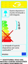 Applique-specchio-quadro-Gea-Luce-MAGIS-GAP460C-IP20-3000°K-656Lm-lampada-parete-moderna