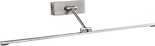 Applique-specchio-quadro-Gea-Luce-MAGIS-GAP462C-LED-metallo-lampada-parete