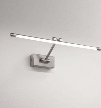 Applique-specchio-quadro-Gea-Luce-MAGIS-N-LED-metallo-lampada-parete-moderna
