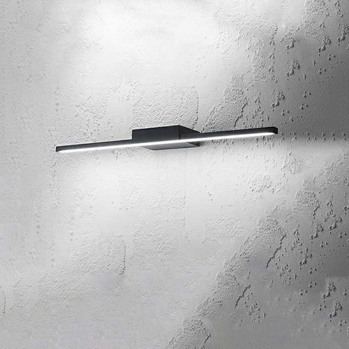 Applique-specchio-quadro-Gea-Luce-ONE-GAP491C-LED-IP44-lampada-parete-moderna