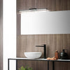 Applique-specchio-quadro-Gea-Luce-ONE-GAP493C-GAP492C-IP44-3000°K-1670Lm-lampada-parete-moderna