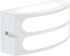 APPLIQUE-'SQUBA'-bianco-Sovil