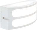 APPLIQUE-'SQUBA'-bianco-Sovil