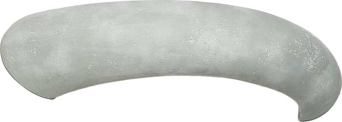 Applique-Toscot-CARRARA-1110-41-LED-R7S-LED-maiolica-terracotta-artigianale-lampada-parete-biemissione-interno