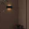 Applique-Toscot-CASTELVERDE-1082-GX53-LED-40CM-IP55-terracotta-lampada-parete-rustica-biemissione-esterno
