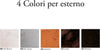 Applique-Toscot-EDGE-P230-LED-6.5W-3000°K-IP65-terracotta-lampada-parete-rustica-esterno