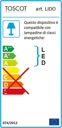 Applique-Toscot-LIDO-1071-GX53-7W-LED-IP55-lampada-parete-terracotta-refrattaria-rustica-esterno