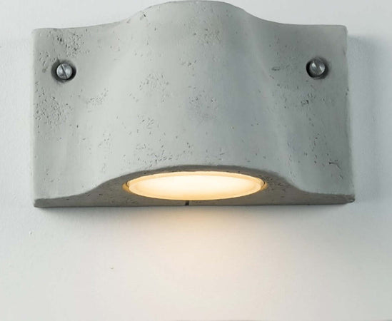 Applique-Toscot-LIDO-1071-GX53-7W-LED-IP55-lampada-parete-terracotta-refrattaria-rustica-esterno